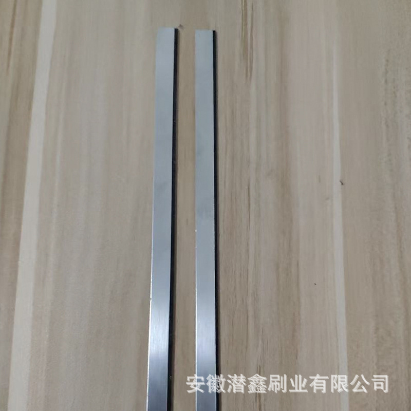 3D printing carbon fiber brush scraper metal powder carbon fiber brush scraper carbon fiber brush