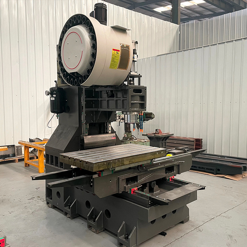 Xiyuan Vmc855 Supply Vertical Machining Center Cnc Milling Machine Factory Direct Sales