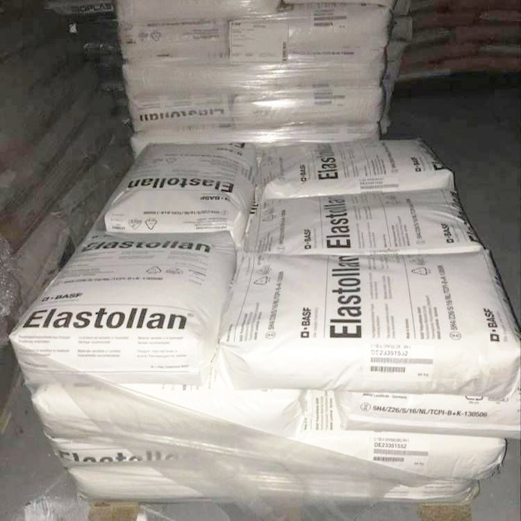 Basf Tpu 1180A 1190A Wear-Resistant Sporting Goods Hydrolysis-Resistant Tube Chemical-Resistant Film Particles