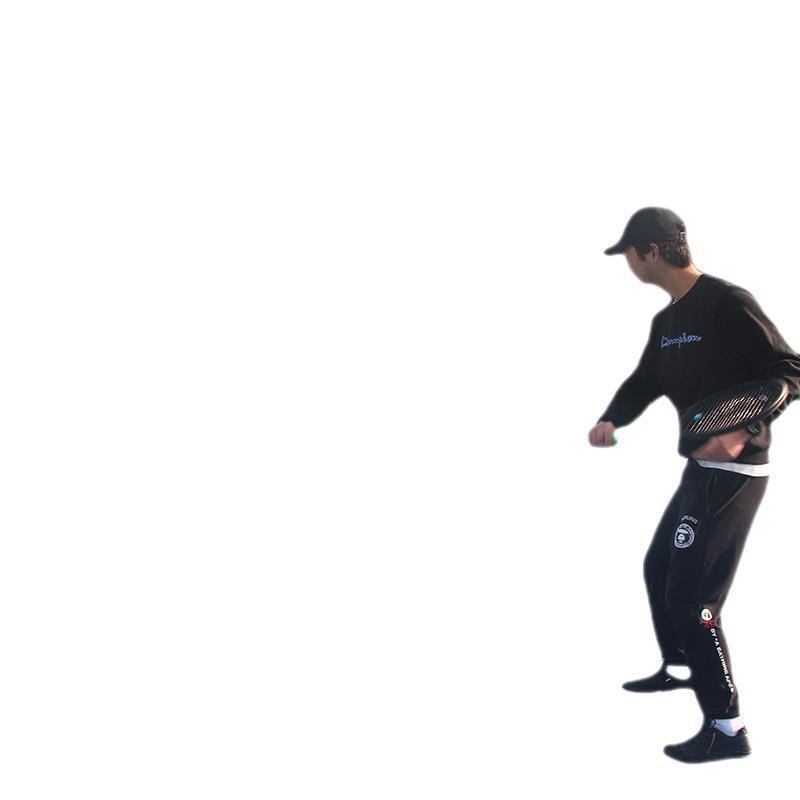 Tennis Self-Training Tennis Ball Throwing Machine Self-Service Single Person with Ball Catching Swing Practice Device Multi-Ball Training Ball Serving Machine