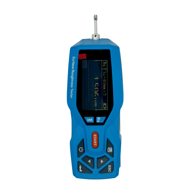 TR200/TR100 Surface Roughness Meter High Precision Handheld Finish Meter Metal Plastic Roughness