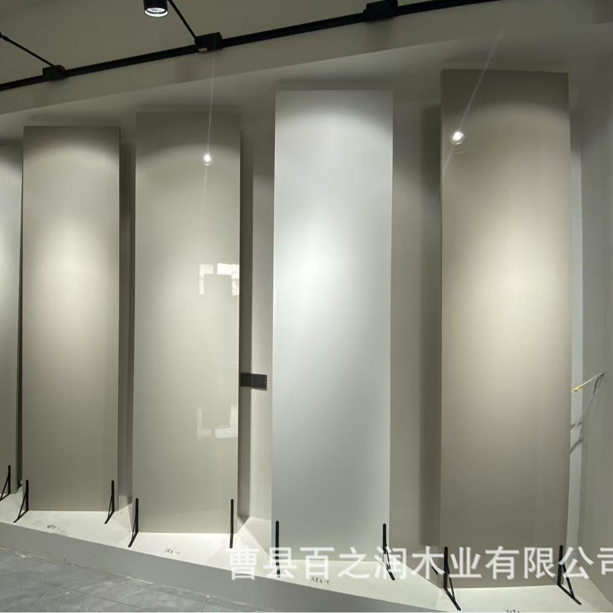 Melamine Osb Decorative Panel Paint-Free Ecological Board Particle Board Particle Board