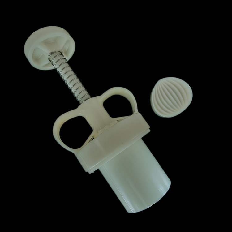 Shell Chestnut Upgraded Hand Pressure Quantitative Adjustment Food Cake Moon Cake Mung Bean Cake Mold Factory Outlet