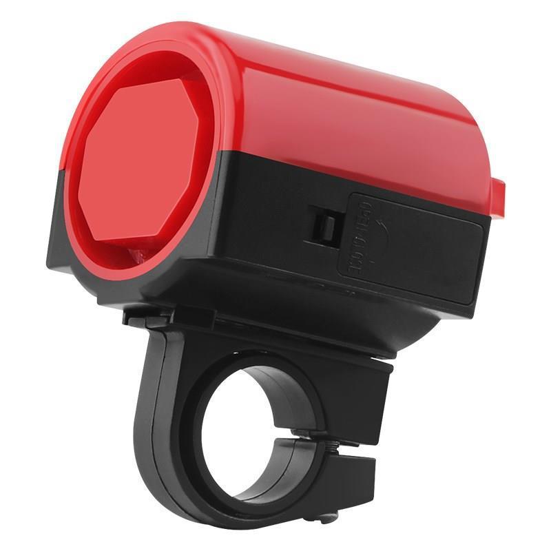 Bicycle Bell Electronic Horn Multi-Color Optional Super Loud Universal Mountain Bike Bell Kidsren's Bicycle Riding Equipment