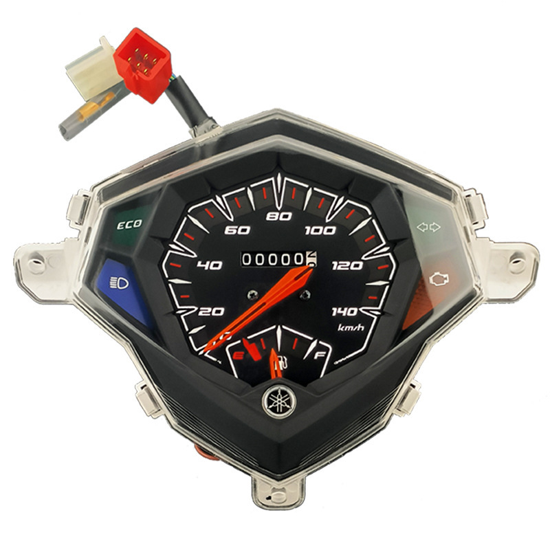 Motorcycle Instrument Assembly Philippines Yamaha Ego V1 Mio125 Mechanical Speedometer Abs Oil Temperature Meter
