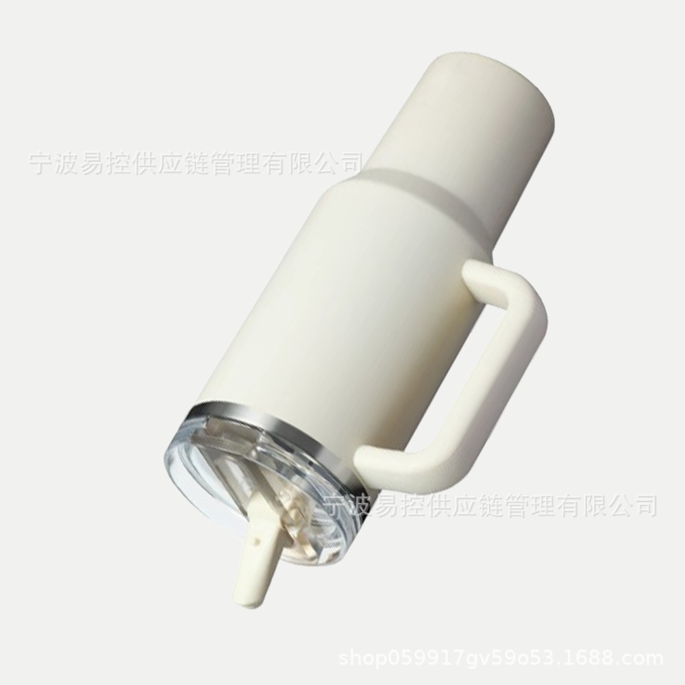 2025H3.0 Leak-proof Cover 30ozPRO Large Capacity Car Portable Ice Cup Cover 40oz Folding Suction Nozzle Cover