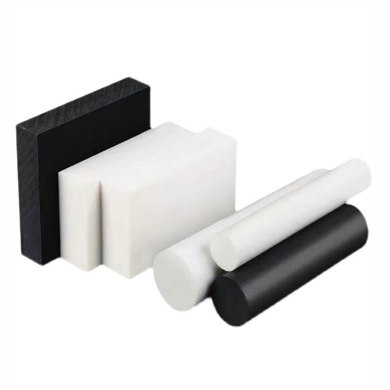 Customized Teflon Ptfe Board Manufacturer Anti-Static Ptfe Board Teflon Rod Ptfe Block Stair Board