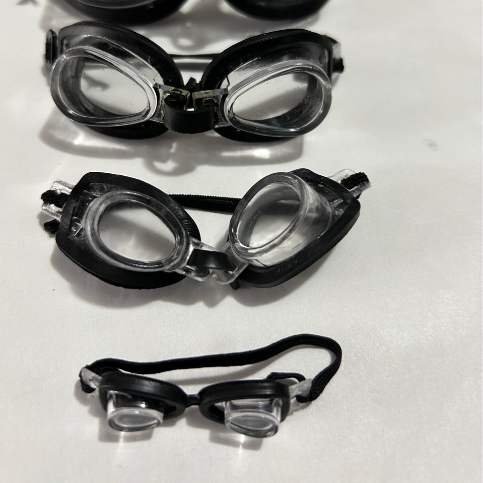 Doll Swimming Goggles, Diving Goggles, Space Goggles, Doll Mini Swimming Goggles, Pilot Leader Dog Goggles, Dog Glasses Accessories
