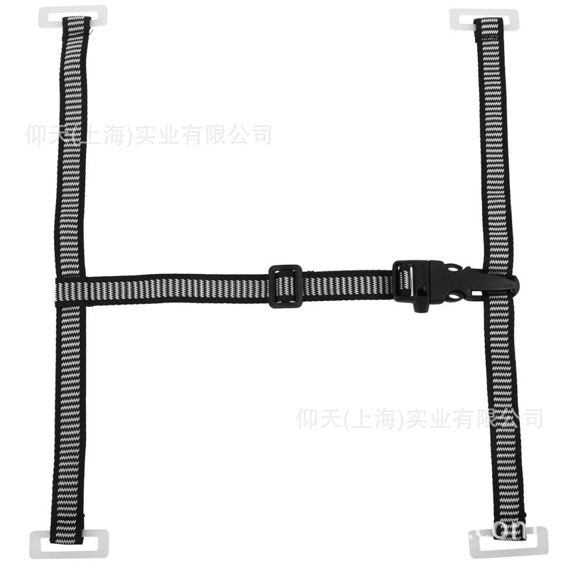 Wholesale safety helmet chin strap Y-shaped adjustable chin strap safety helmet replacement accessories chin bar processing