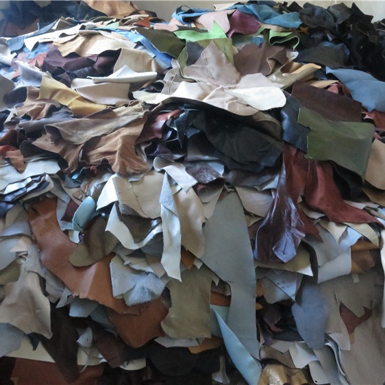 First Layer Cowhide Leather Genuine Leather Leather Material Handmade DIY Leather Fabric A4 Crazy Horse Shredded Leather Scraps