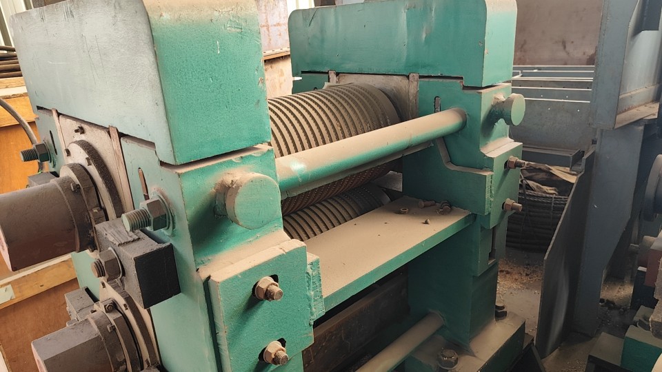 Manufacturers to Produce Shearing Machine, Cross-Cutting Slitting Units, Annual Production of 5- 300k Tons of Bar and Wire Produc