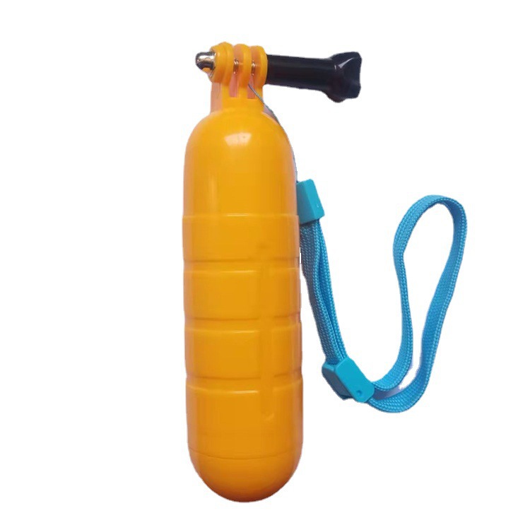 ГоПро резьбовая плавательная палка, нескользящая, ручная палка для экшн-камер