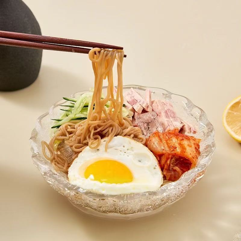 Формы для льда больших и малых размеров для домашней замороженной лапши, силиконовые формы для льда для охлажденного сашими и холодных блюд