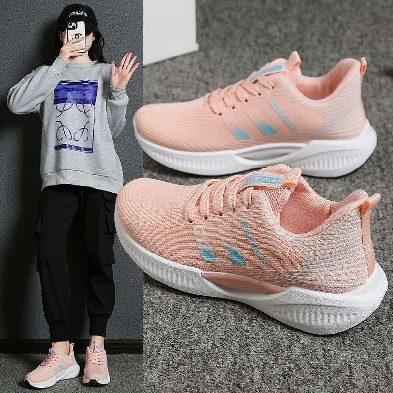 Весенние и осенние кроссовки с мягкой подошвой, низкие кроссовки для студентов, модные кроссовки, импортные партии