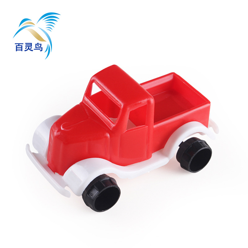Children's toy scooter manufacturers directly supply mini cartoon little boy fun car food interior small gifts