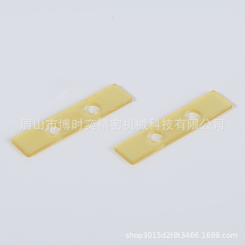 Factory Direct Hair Professional Customization Customized Polyetherimide Pei Dielectric I Processing Parts Cnc Precision Processing