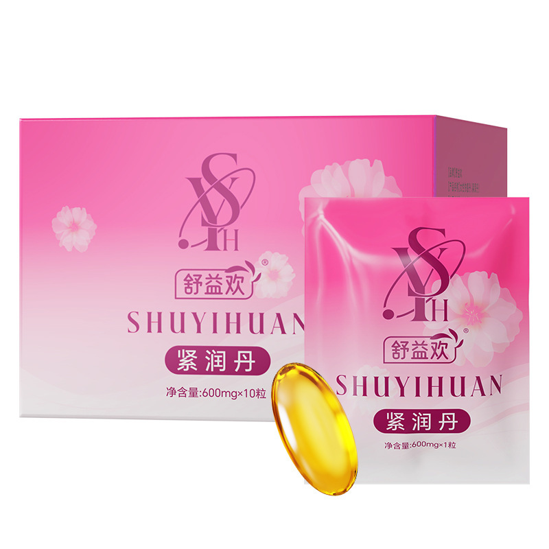 Talent Shu Yi Huan tight Rundan women's private parts care gel adult sex toys in stock wholesale a generation of hair