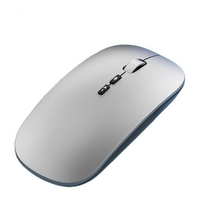 Artificial Intelligence Ai Voice Bluetooth Mouse Wireless Voice Control Speaking Typing Writing Multilingual Translation 2.4Gai Slide