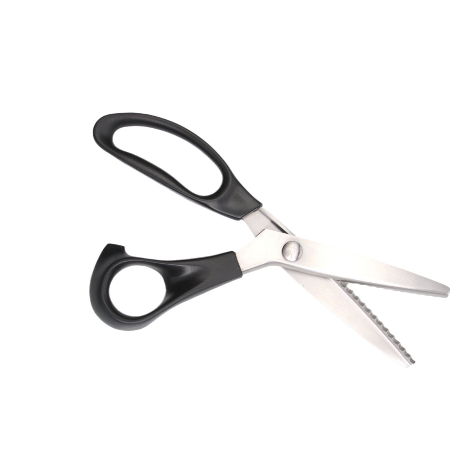 Special DIY Serrated Tailor Scissors for in stock Clothes Lace Cloth Scissors Dog Teeth Wave Hand Scissors