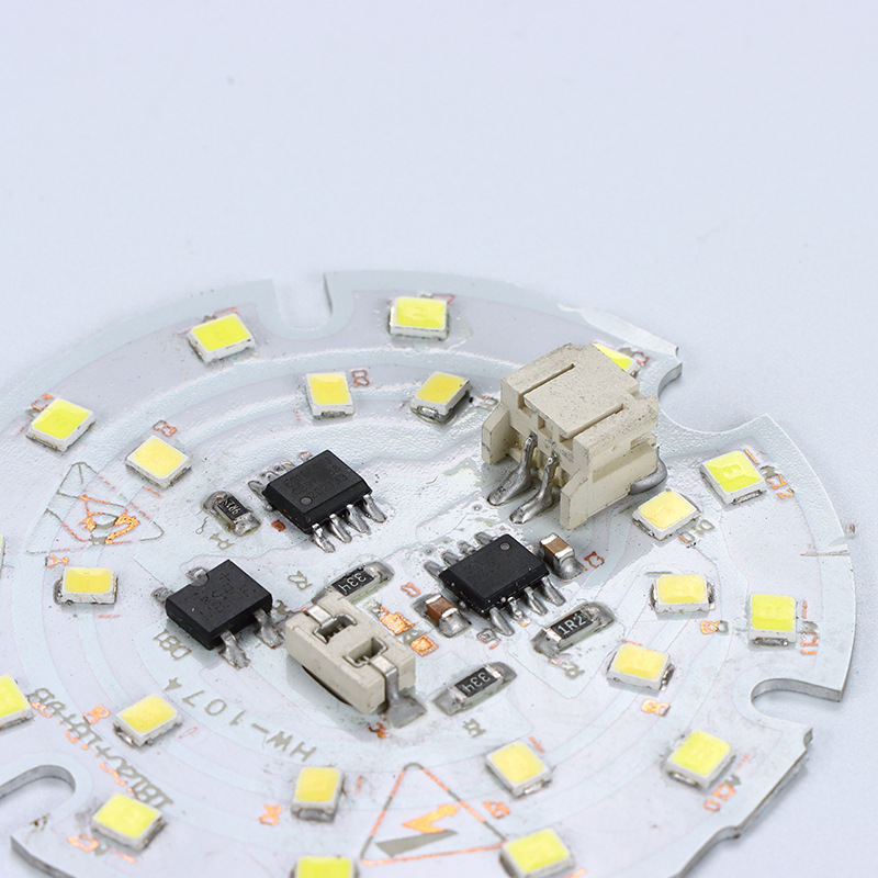 Led Emergency Bulb Light Source Board Outdoor Market Light Source Board Camping Style Light Engineering Emergency Light Control Board
