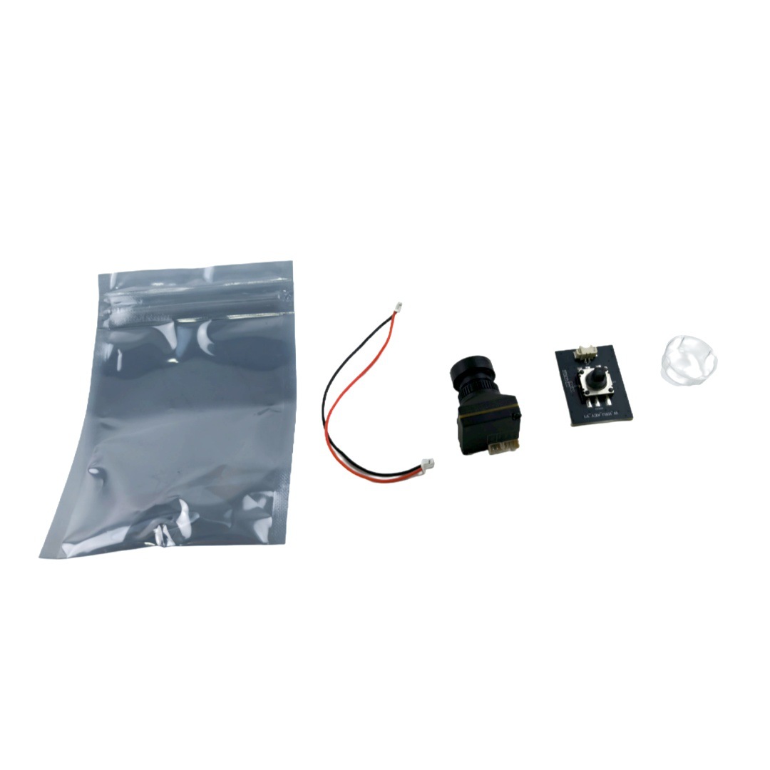 Alternative to Pingtouge Pro Ratel Pro Drone with Black Light Camera, Night Vision, Wide Dynamic Range Fpv Camera