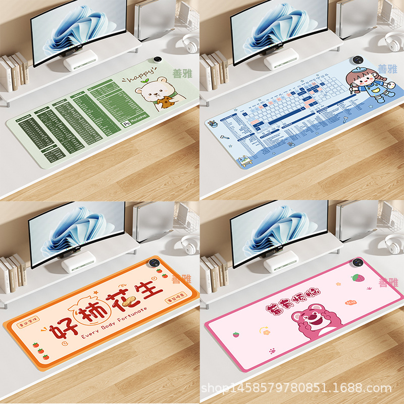 Digital Display Heated Mouse Pad, Large Desk Warmer Pad, Heating Pad for Studying and Writing, Hand Warmer Desk Pad Manufacturer