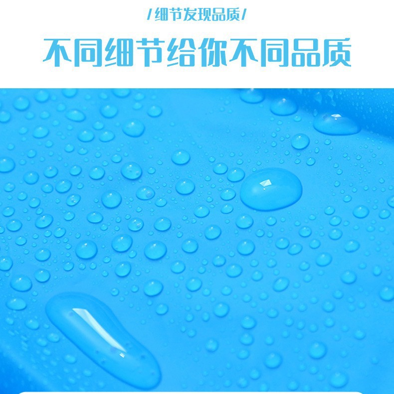 Disposable One-Piece Thickened Raincoat Portable Scenic Spot Poncho Outdoor Emergency Transparent Raincoat Kidsren's Card Raincoat