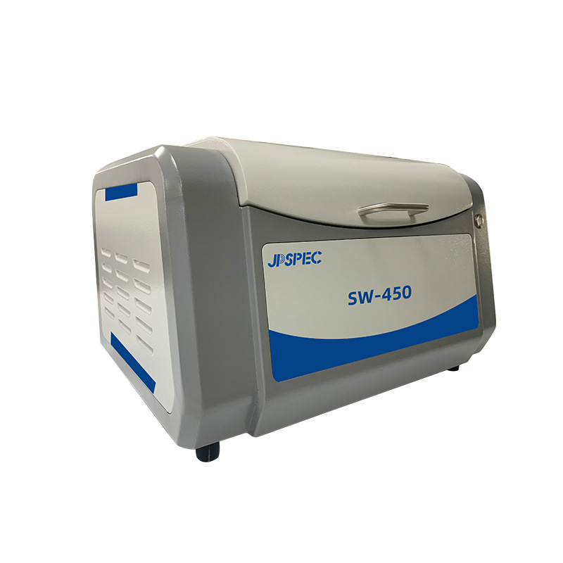 Solid Waste Analyzer Waste Coating Alloy Measurement Spectrometer X-Ray Fluorescence Detector Detection Spectral Analysis