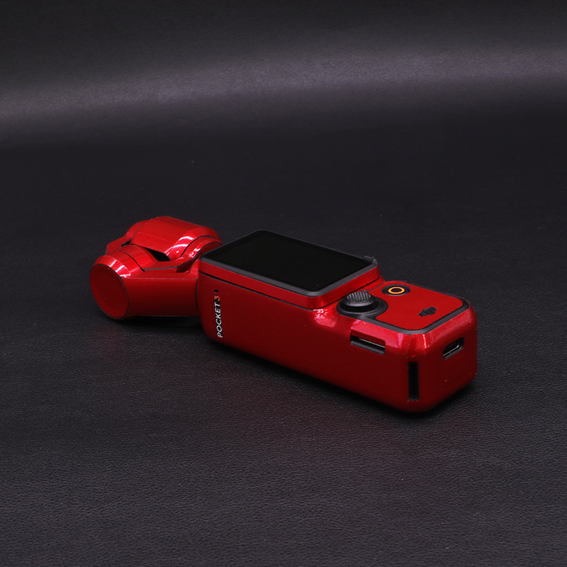 Startfly Is Suitable for Dji Pocket3 Protective Film Djipocket3 Sticker All-Inclusive Accessories