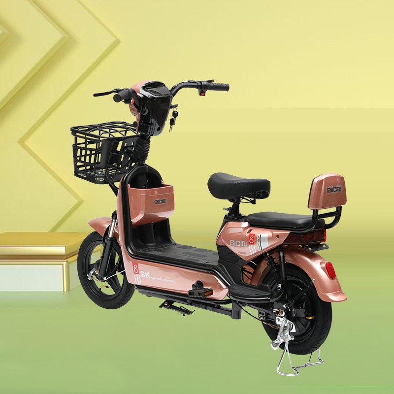 Factory Direct Sales of New Electric Vehicles, New Energy Electric Bicycles, Cross-Border Foreign Trade Export Battery Vehicles, Two-Wheeled Electric Vehicles