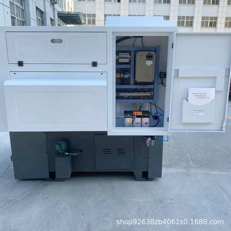 Ty40J Small Line Rail Row Knife Cnc Lathe Can Be Equipped with Multiple Oil Film Long Rods and Automatic Feeder Wholesale