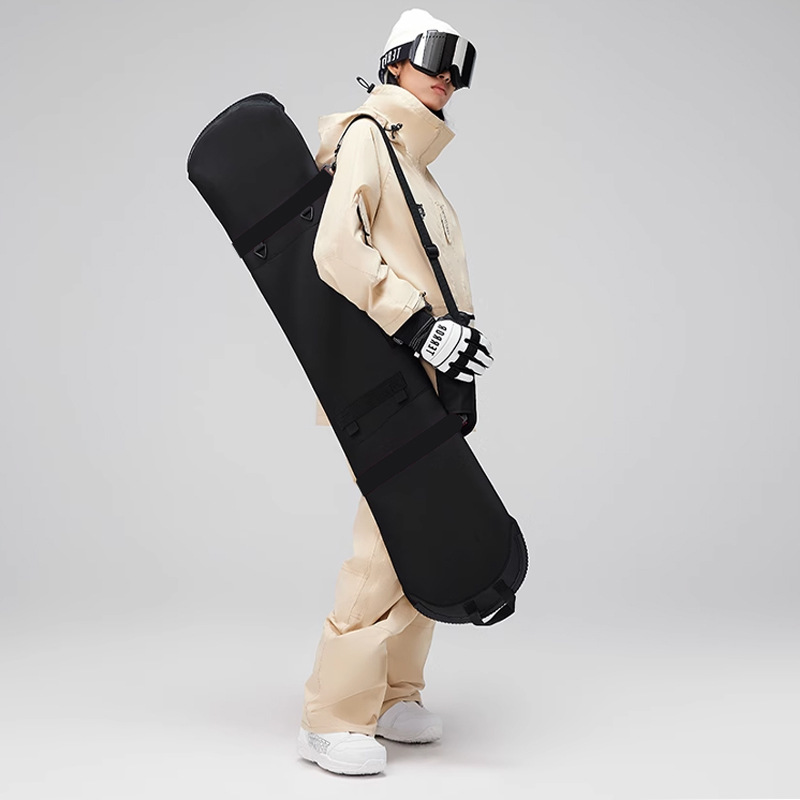 Ski veneer board cover dumpling skin ski board bag snowboard anti-scratch rust veneer blade snowboard protective cover