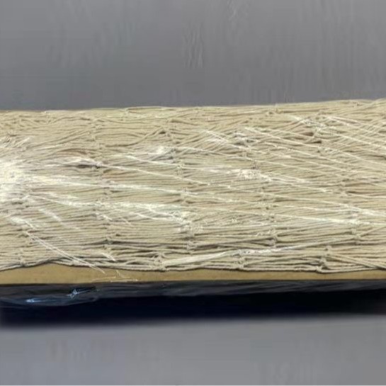 Fishing Net Cotton Rope Net Hemp Rope Net Decorative Net Mediterranean Style Decorative Net Small Hole Cotton Rope Net Lanyard Net