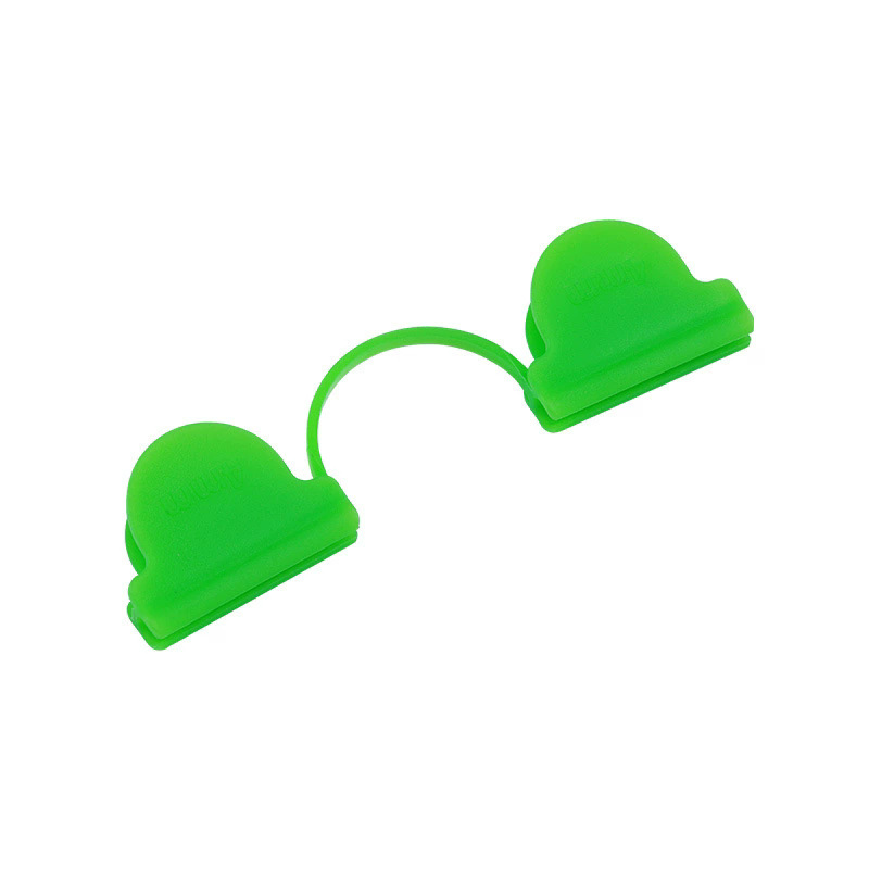 Plastic Steel Pipe Buckle Glass Fiber Arch Flower Arch Greenhouse Plastic House Film Buckle