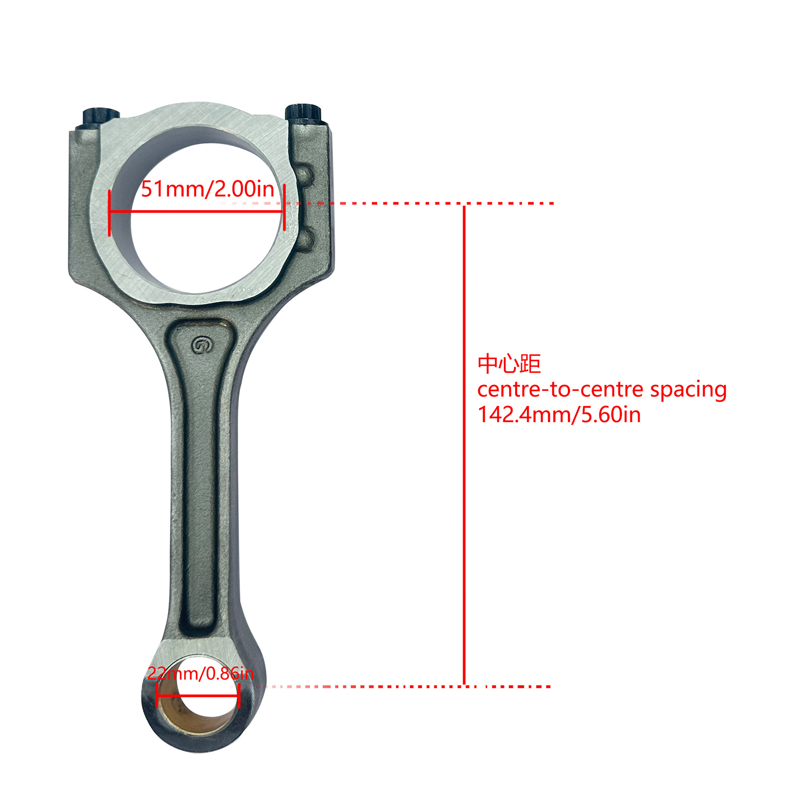 23510-2g540 23410-2g511 Suitable for G4Kj 2.4L Car Connecting Rod