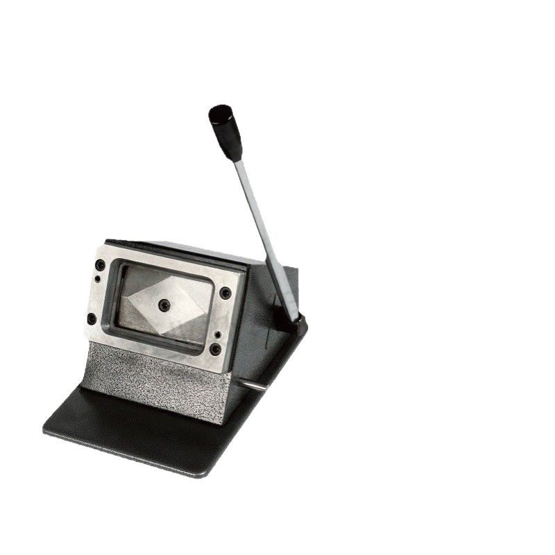 Source factory direct 8251 PVC card cutting machine business card cutting machine paper cutting machine 86*54MM card punching machine