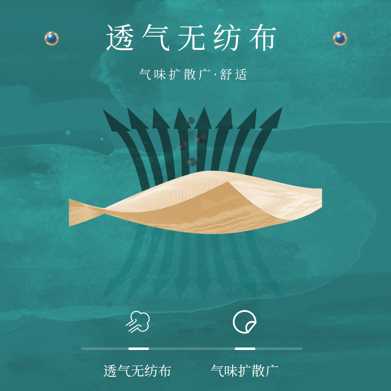 Beijing Tongrentang Mite Removal Bag Mite Removal Bag Plant Extraction Baby Pregnancy Applicable Safety Mite Removal Spot Fast Delivery