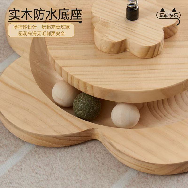 Cat Toy Scratch Board Cat Climbing Rack Cat Nest Cat Tree Cat Scratch Column Cat Rack Cat Jumping Platform Cat Supplies Cat Tower Sisal Pet