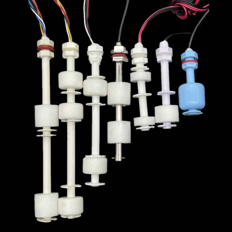 Source manufacturer water tank plastic float switch water level sensor switch liquid level float switch controller