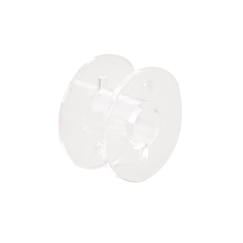Plastic bobbin lock core sewing machine coil spool 2518p multifunctional universal bobbin thickening factory outlet