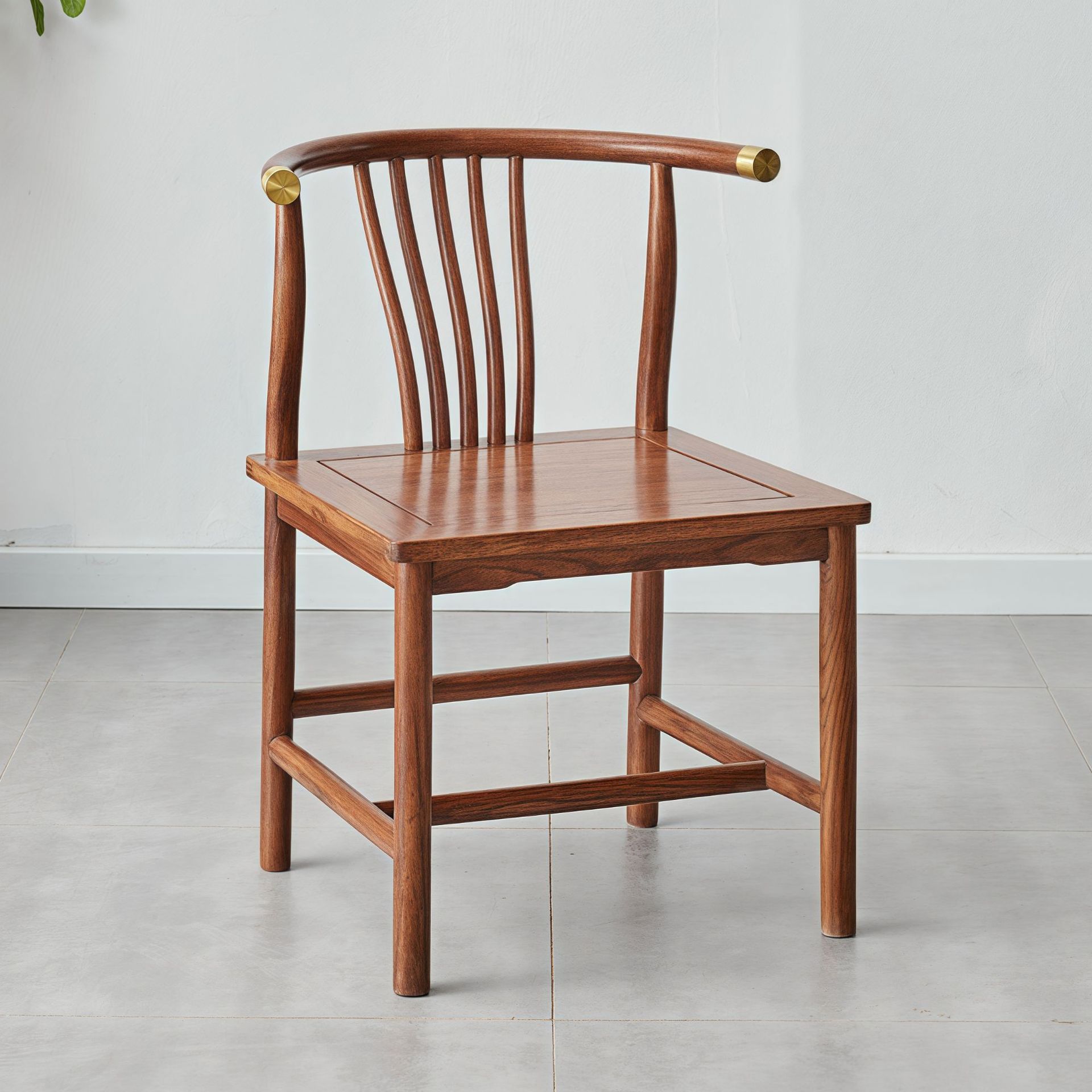 Стул из вяза, стул Тайши, стул с официальным головным убором, стул для чайного стола, стул с подлокотником, антикварный стул, стиль дзен, новый китайский стиль