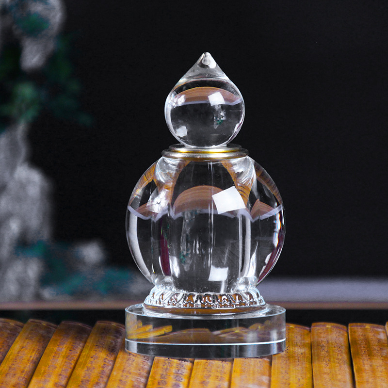 Large-size Hanging Edge Medium Crystal Shariputa Ornaments for Shariputra Gawu Box Crafts Jewelry