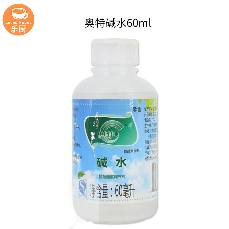 Aozhifeng щелочная вода 60мл*108 бутылок/коробка составной регулятор кислотности кантонский лунный пирог
