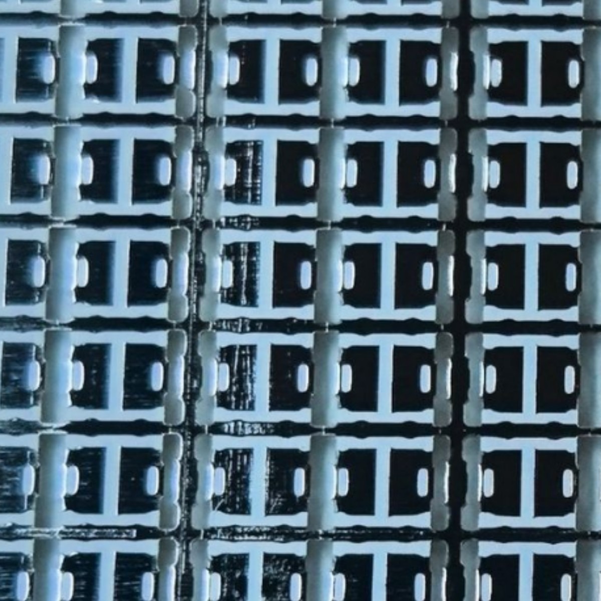 Dongguan LED patch bracket manufacturers produce and sell 60 wide 3030 flip brass PCT material bracket