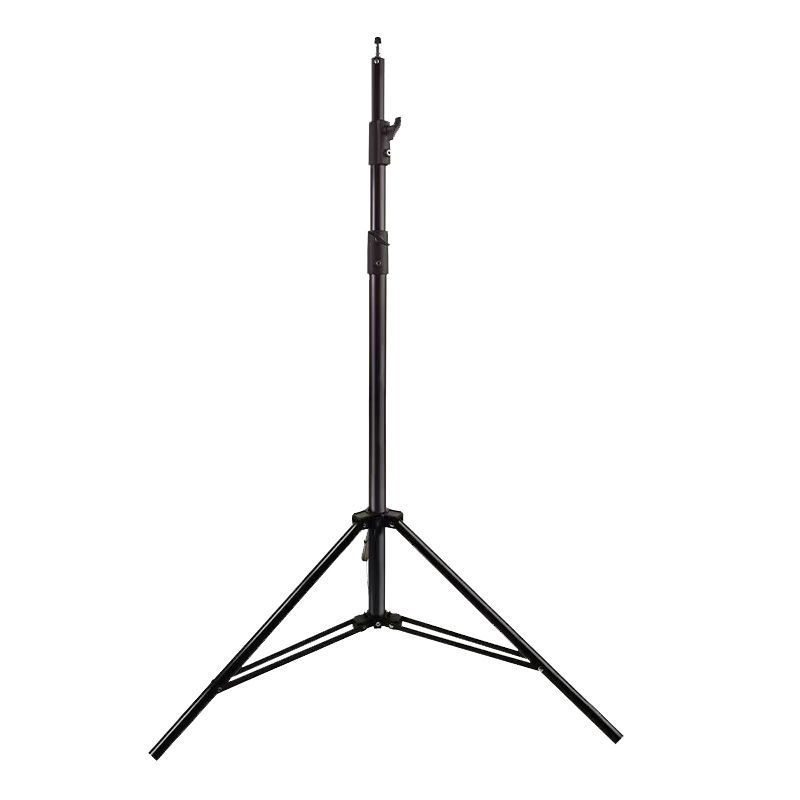 Photography lamp holder 2.8 m 2.6 m film and television flash bracket spring tripod studio camera tripod
