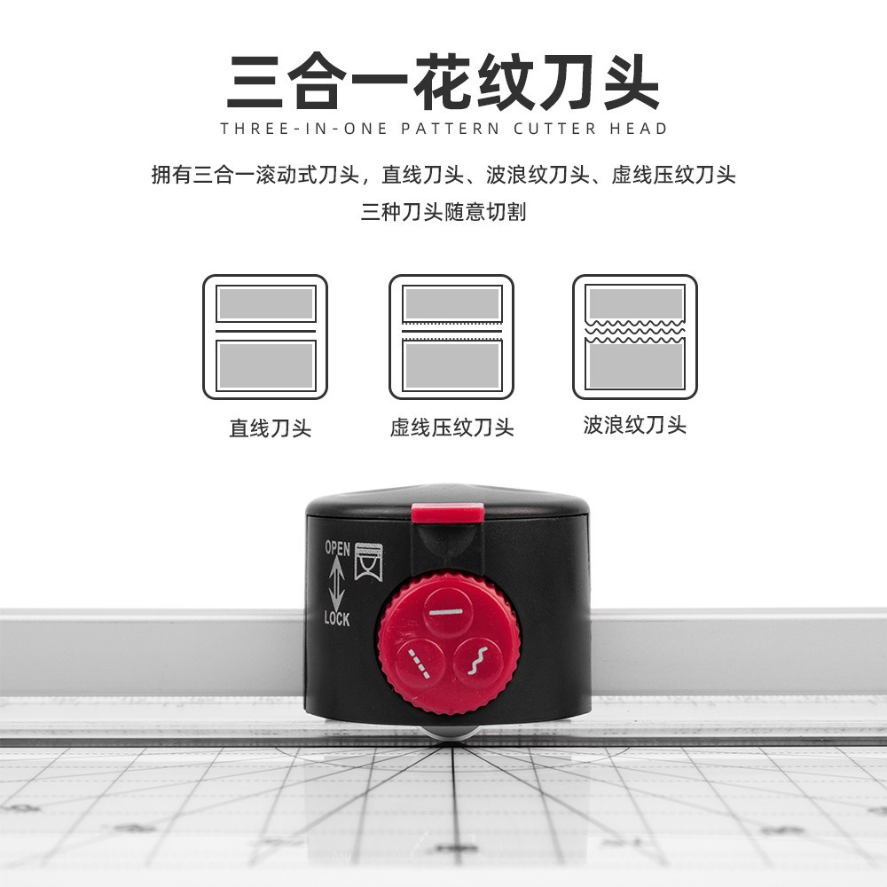 Zhongye Ye381 Laminating Machine A3 Multifunctional Photo Laminator Office Laminating Machine Mechanical Laminator Oem