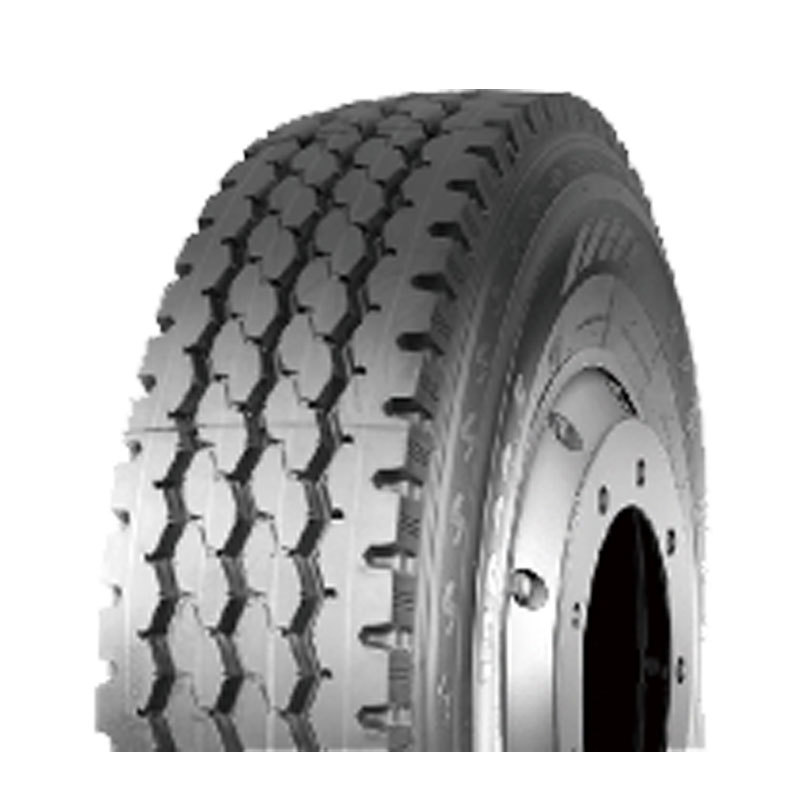 Milligram Tire 12.00R20 /1200R20-20 Hk701 Pattern Full Wheel Cross-Border Export Tire