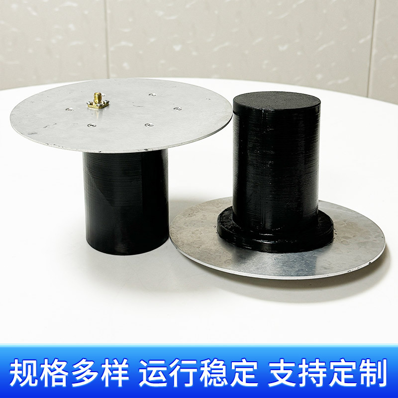 Helical antenna-HH-ANT-RS09 helical transmitting antenna (right hand)