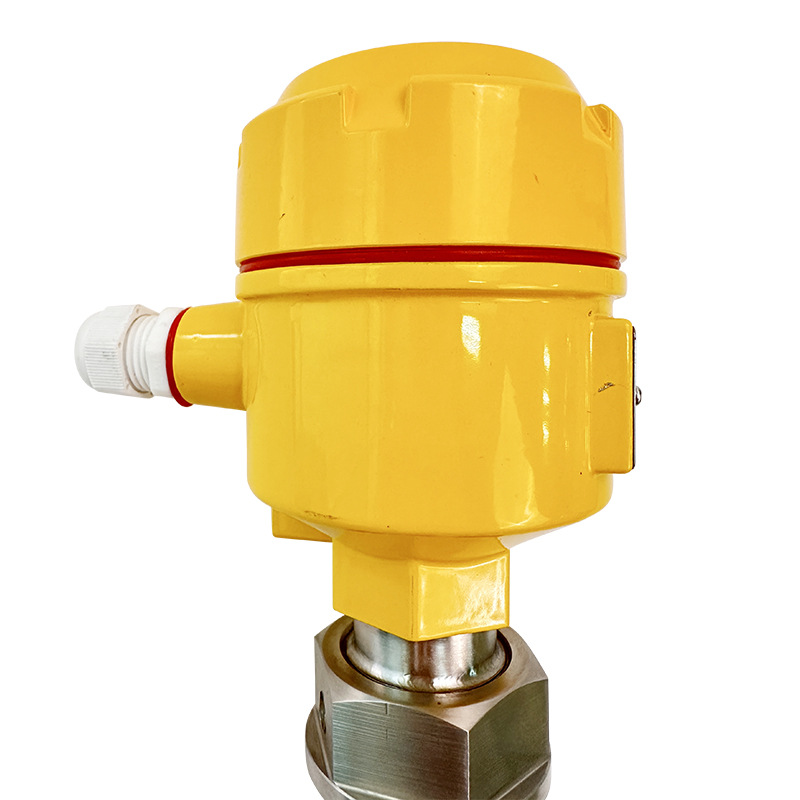 Tuning Fork Level Gauge Benchometer Level Switch High Temperature Explosion-proof Anti-corrosion Alarm Control Tuning Fork Level Material Level Switch