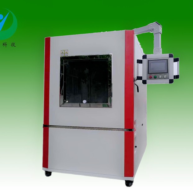 Sand Dust Test Long-Term Performance Testing Equipment Sand Dust Test Chamber Sand Dust Environmental Test Chamber Sand Dust Simulation Test